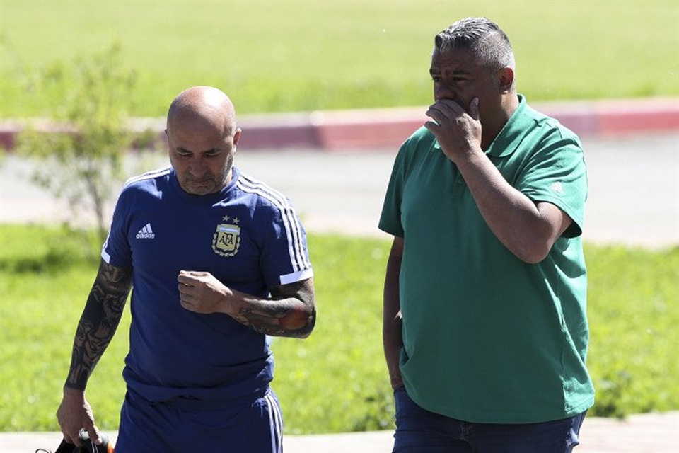 Sampaoli sigue