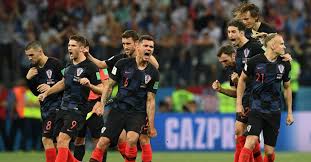 Croacia a 4tos por penales