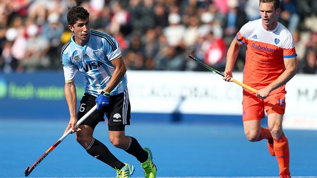 Los leones cayeron ante Holanda