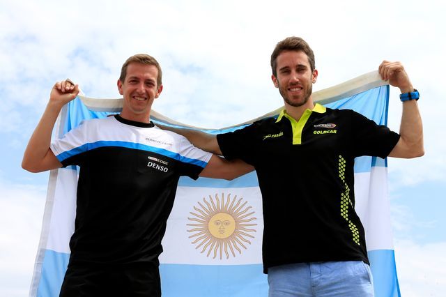Néstor Girolami el nuevo piloto de WTCR