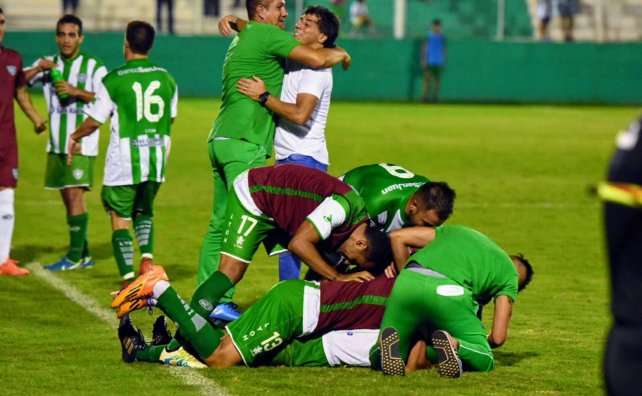 Sportivo venció a Chaco For Ever y consiguió 3 puntos clave de local