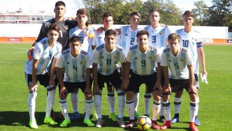 Un sanjuanino Sub 16, campeón en Portugal