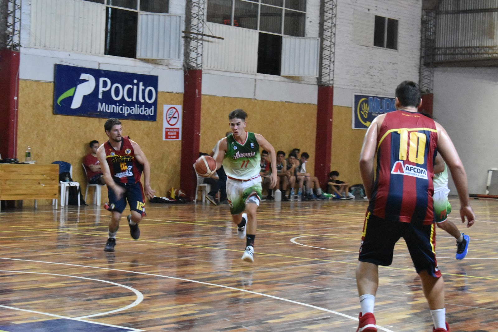 Finalizó la segunda fecha de Torneo Nivelación: estos son los resultados
