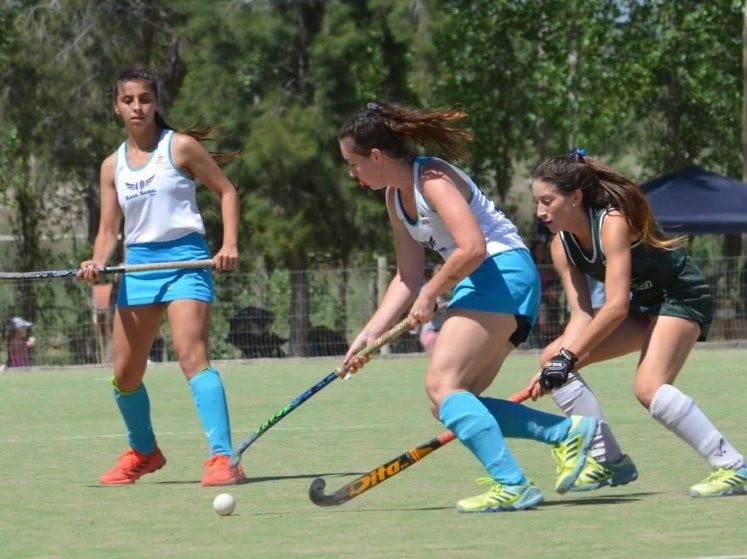 Comienzan hoy los torneos Fiesta del Sol para el hockey césped y el tenis