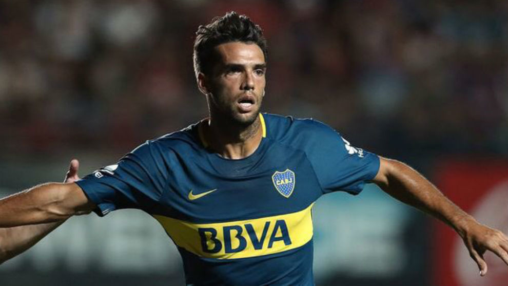Emmanuel Mas quedó descartado para el partido de Copa Argentina