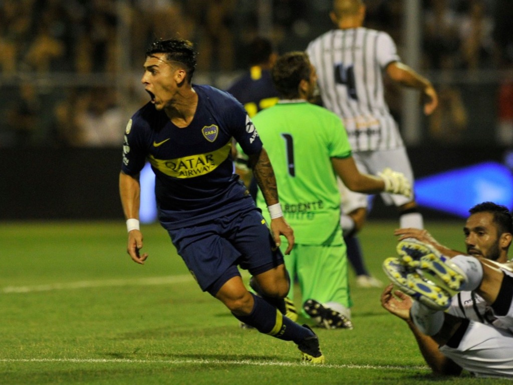 Boca aplastó a San Martín en el Hilario Sánchez