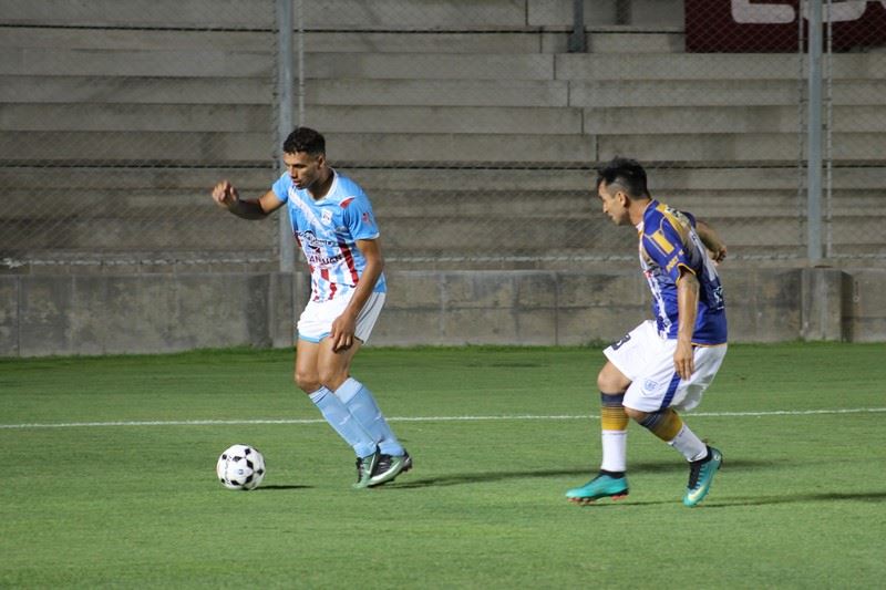 Peñarol y Colón abren la segunda fecha del Regional Cuyo