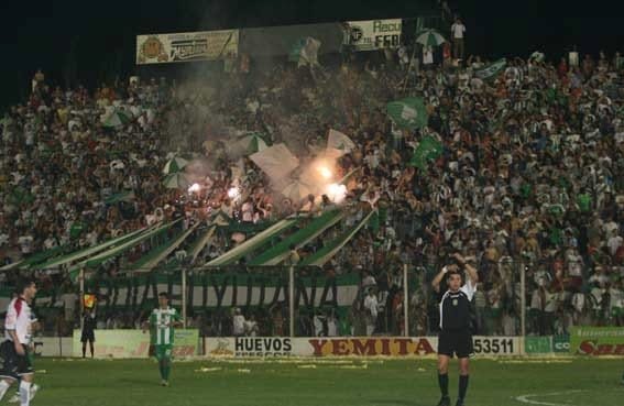 Tercera fase de la reválida: Sportivo ya tiene rival y es mendocino  