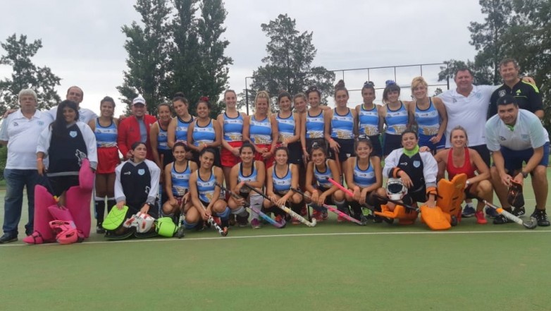 La Selección Argentina de Hockey Social vuelve a San Juan
