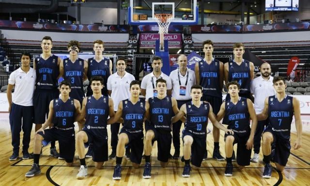 Argentina ya conoce sus rivales para el Mundial U-19