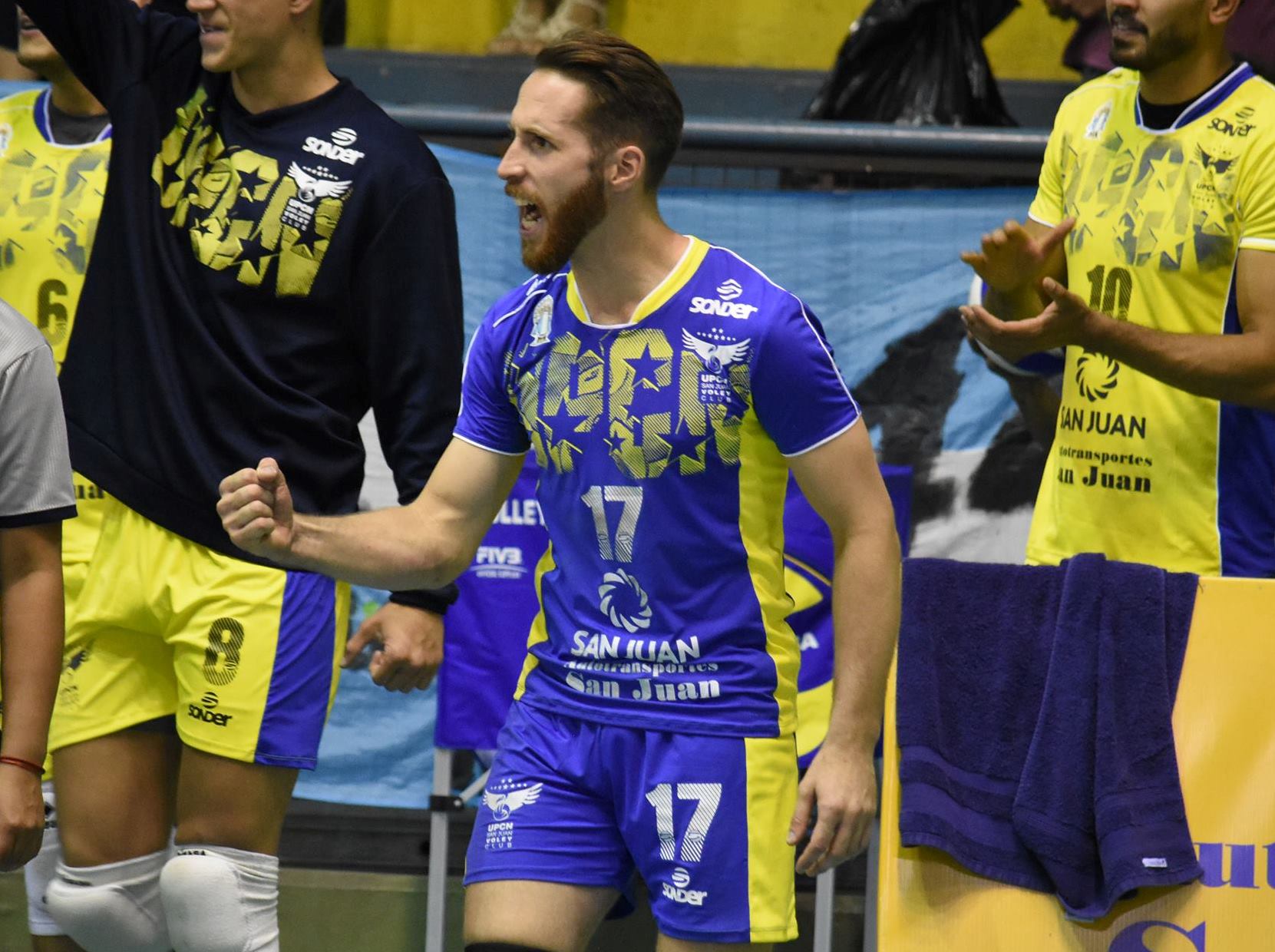Matías Salvo, anticipó lo que será el Sudamericano: «Cuando jugamos con intensidad somos un rival muy difícil»