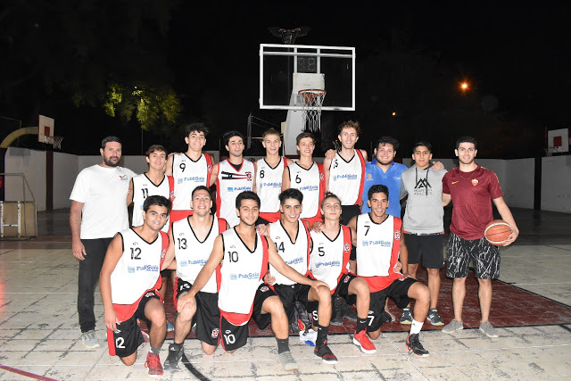 Inca Huasi sumó en casa: este martes continúa el Torneo del Sol con tres partidos