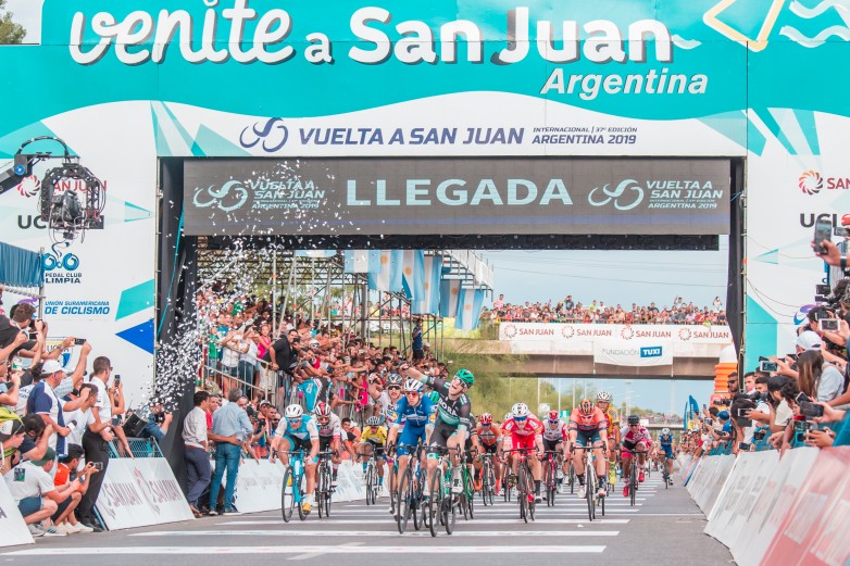 Vuelta a San Juan: más de 200 mil personas presenciaron la última función