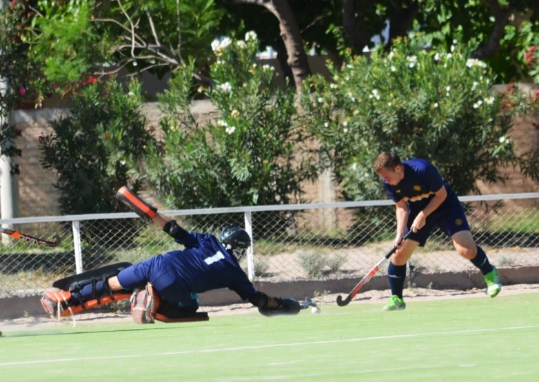 Estos son los campeones del Torneo del Sol de Hockey sobre Césped