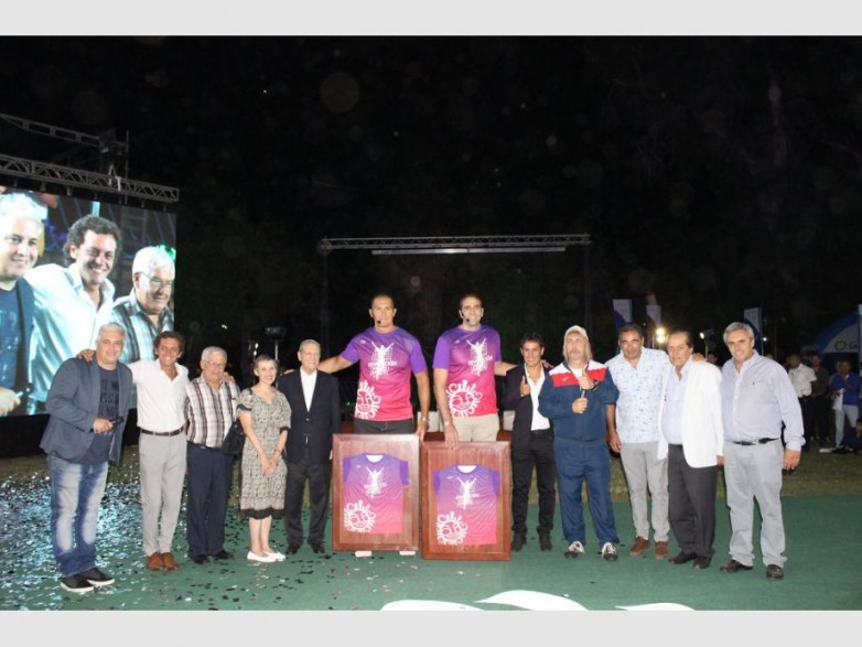 Deportistas, juegos y muchos premios en la Fiesta del Sol