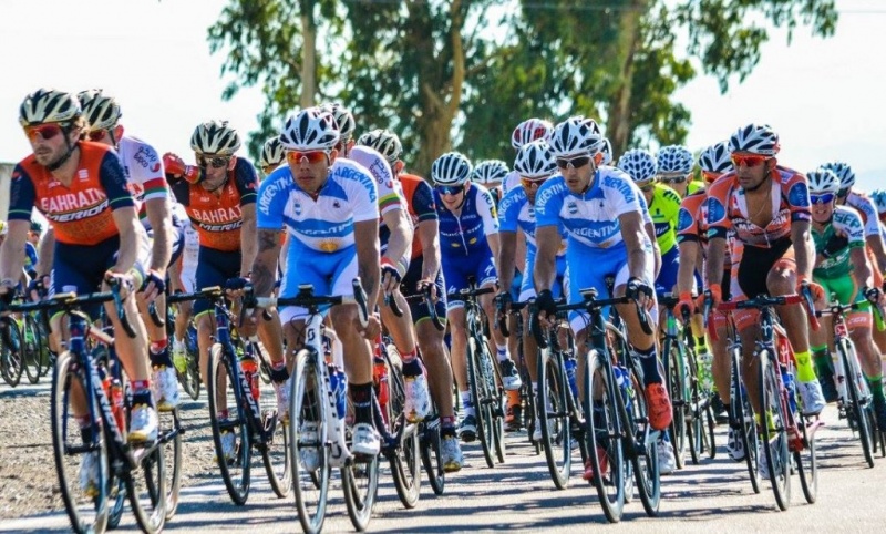 Seguí en vivo la etapa madre de la #VueltaSJ2019