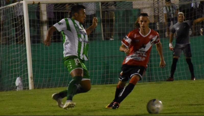 Sportivo rescató un punto en Chaco