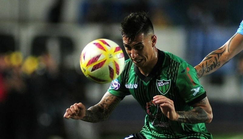 San Martín cayó ante Aldosivi y quedó al borde del descenso