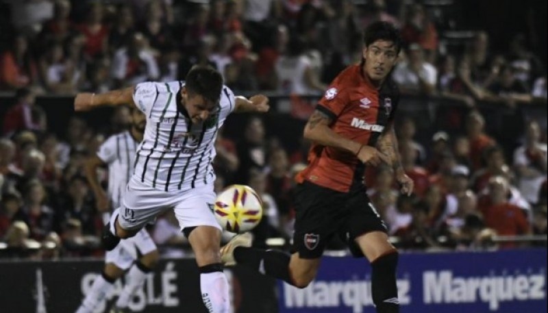 San Martín cayó por 3 a 0 frente a Newells y se complica en el descenso