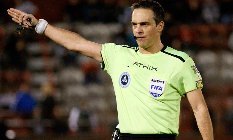 Loustou dirigirá el clásico cuyano en suelo sanjuanino