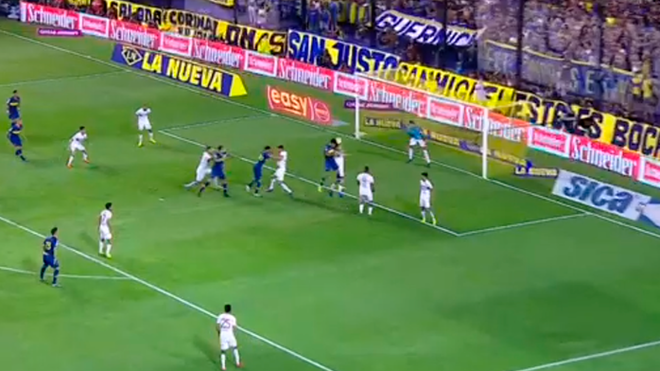 Con un gol de Emma Mas, Boca le ganó a Lanús por 2 a 1