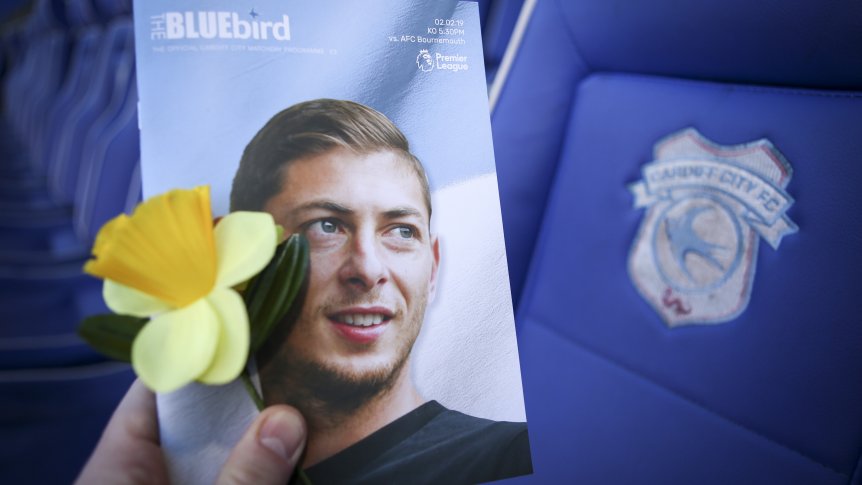 Confirman que el cuerpo encontrado en el avión es el de Emiliano Sala