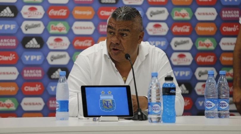Chiqui Tapia: “Los entrenamientos volverán cuando todo el país esté en fase 4”