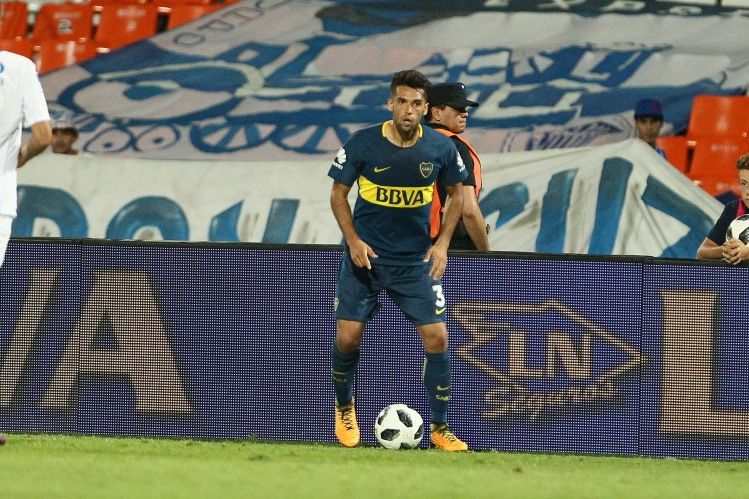 Emmanuel Mas, volvería al once titular de Boca