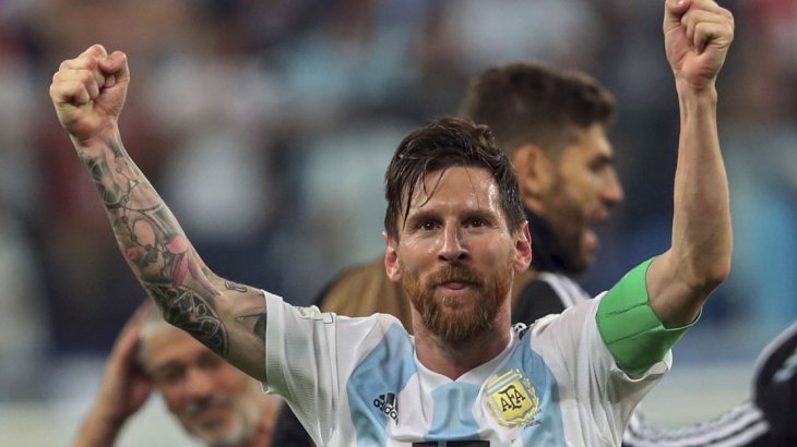 Con la vuelta de Messi, Argentina enfrenta a Venezuela