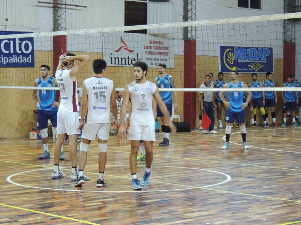 UVT Vóley sumó nuevas caras para el inicio del Torneo Argentino