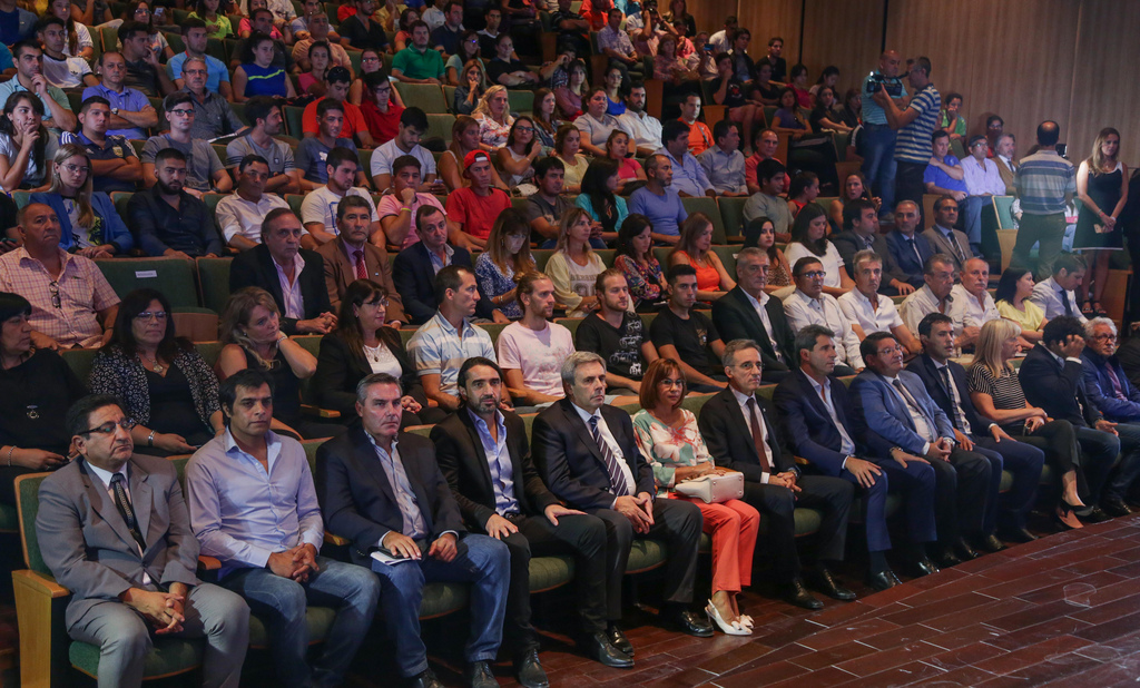 Con nuevas diplomaturas, se afianza la Revolución Deportiva