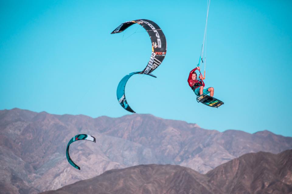 El Kitefest cerró a pura adrenalina: no te pierdas lo mejor de la tercera jornada