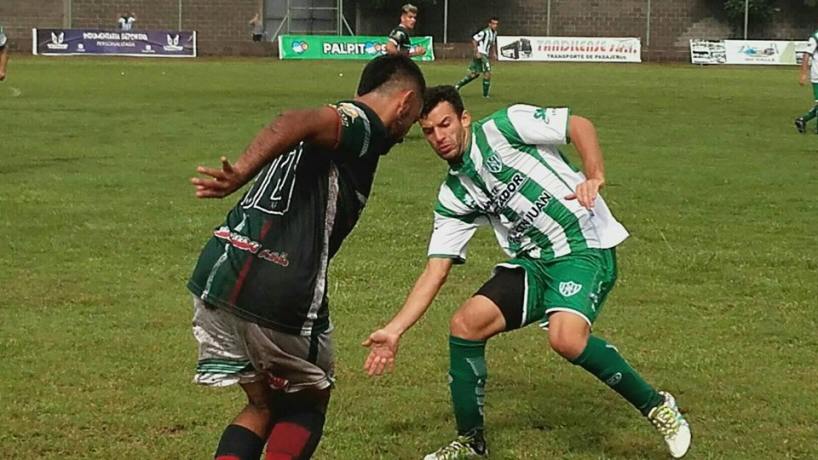 Desamparados fue goleado en Tucumán y jugará la Reválida