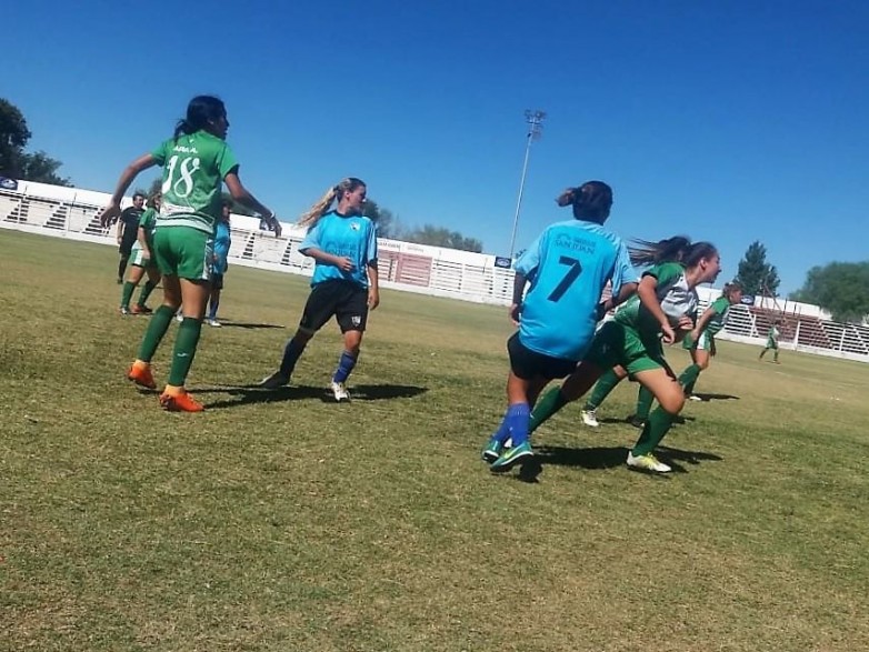 El DT de la Selección Femenina Juvenil observará jugadoras locales