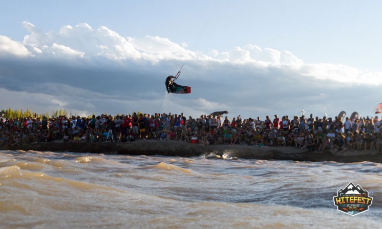 El Kitefest Argentina se trasmitirá en vivo desde Cuesta del Viento