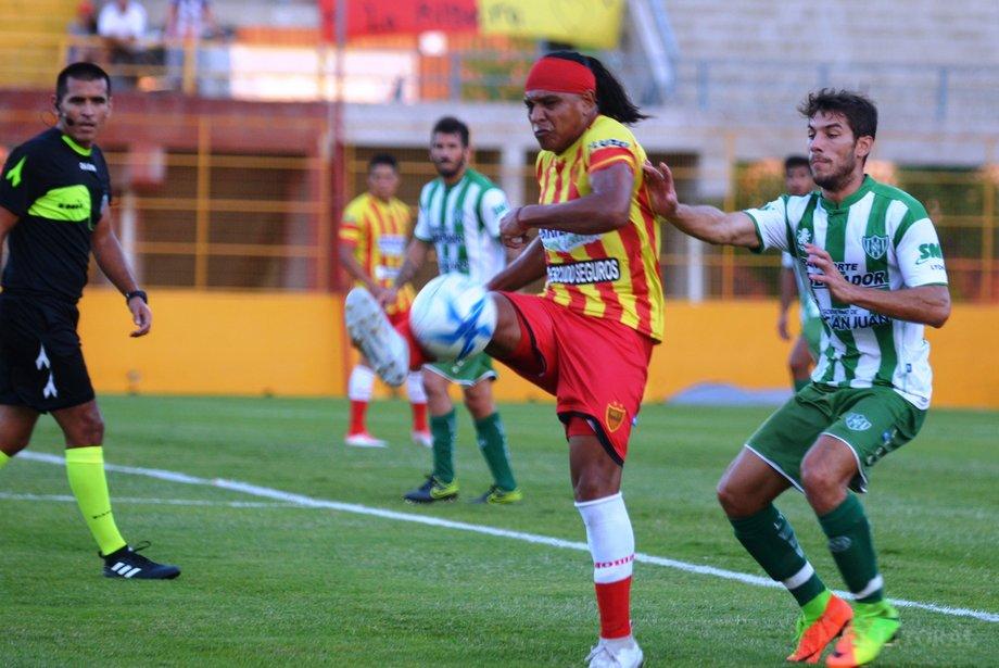 Tras conseguir el empate en Corrientes, Desamparados define de local