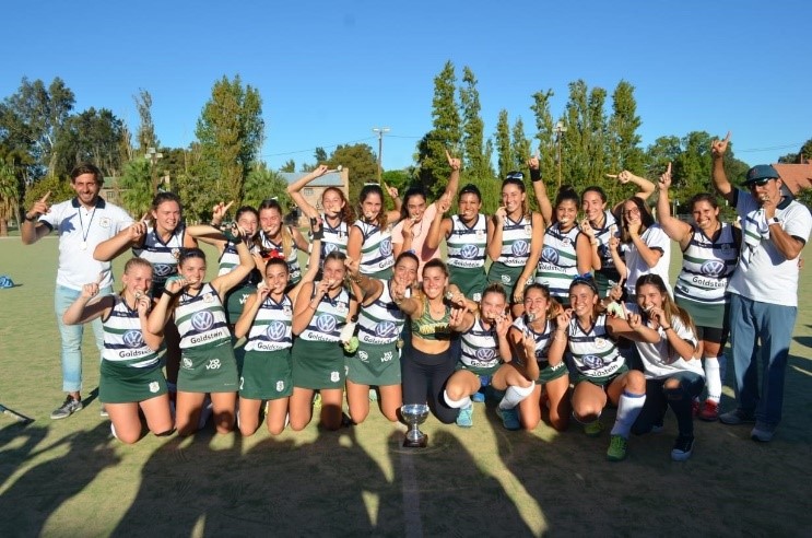 Amancay se quedó con el Regional de Clubes