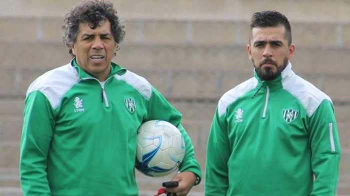 Copito Andrada dejó de ser el DT de Desamparados: “Qué difícil es despedirse”