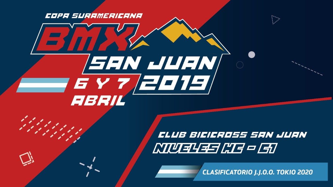 San Juan recibe al mejor BMX de Sudamérica