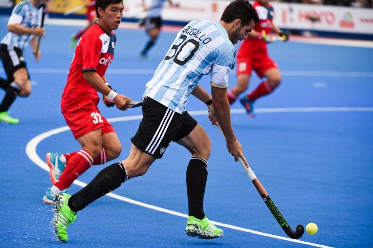 El sanjuanino Bugallo en la lista de los Leones para jugar ante Australia