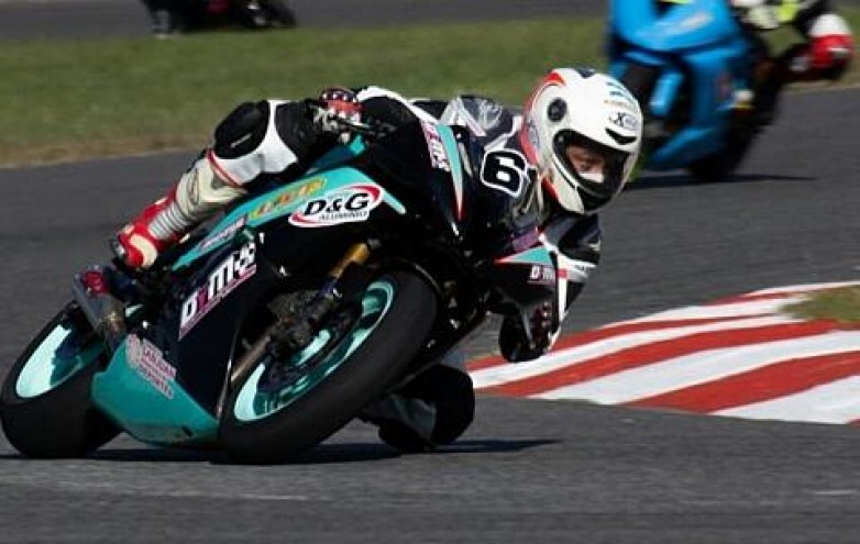 Tres sanjuaninos abren temporada en el Superbike Argentino