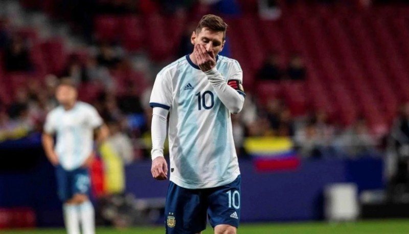 Lionel Messi: «Mi hijo de seis años me pregunta por qué me matan en Argentina»