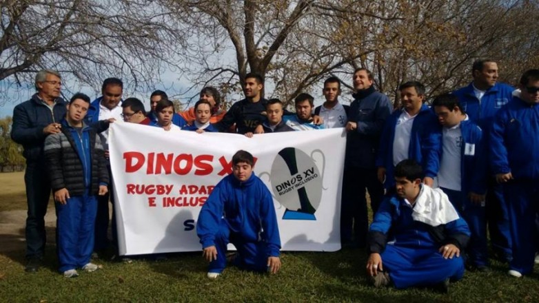 Los Dinos, gran apuesta en el deporte adaptado