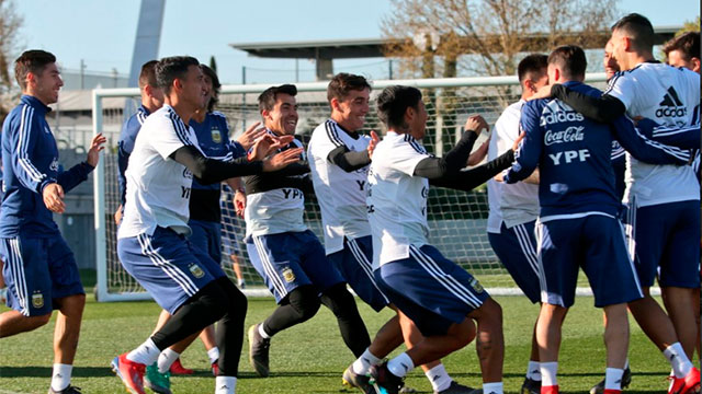 Argentina se prueba ante Marruecos en el último amistoso previo a la Copa América