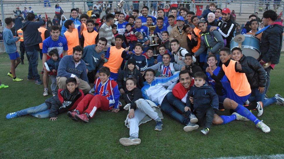 El 23 de marzo comienza el fútbol local, así será la primera fecha