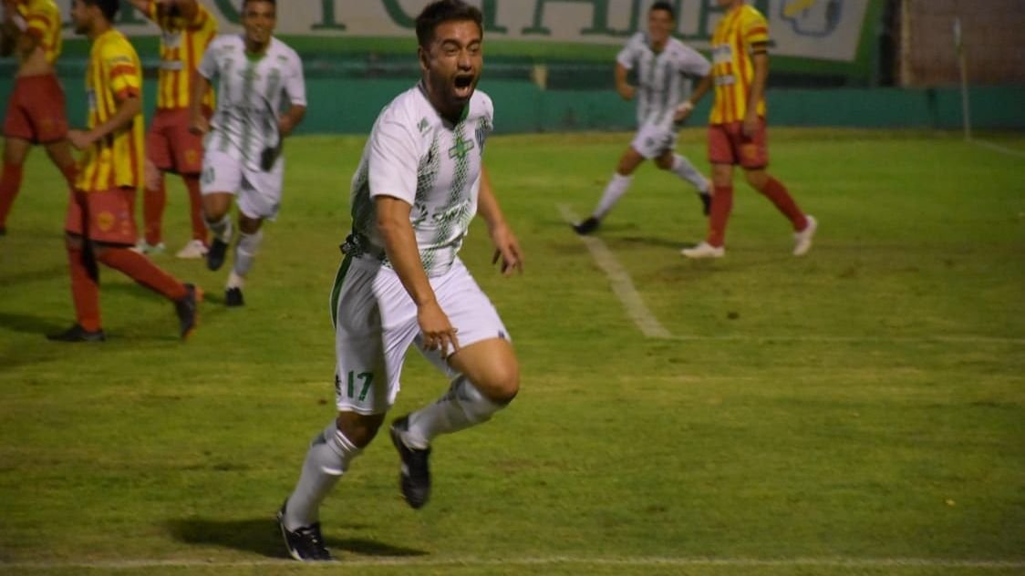 Desamparados empató 1 a 1 y avanzó por penales a la siguiente fase
