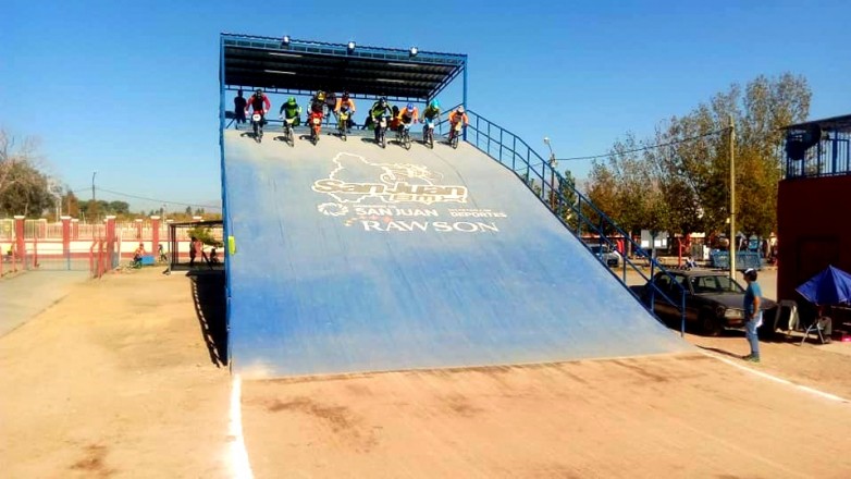 Con más de 60 sanjuaninos, este sábado comienza la Copa Suramericana de BMX