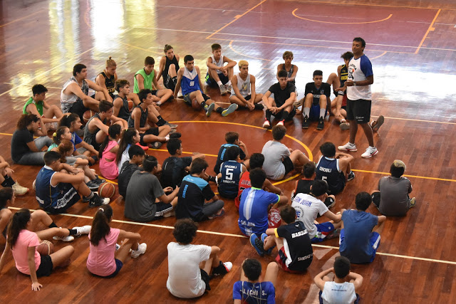 Crean la Asociación de Preparadores Físicos del Básquet Argentino