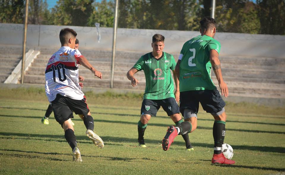 Así se completó la tercera fecha del torneo doméstico