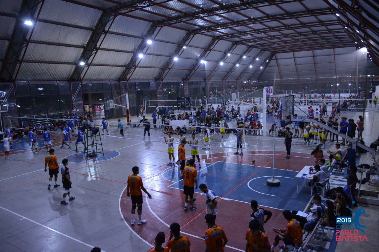 UPCN y UNSJ, los campeones de la 10º edición de la Copa Pablo Batista